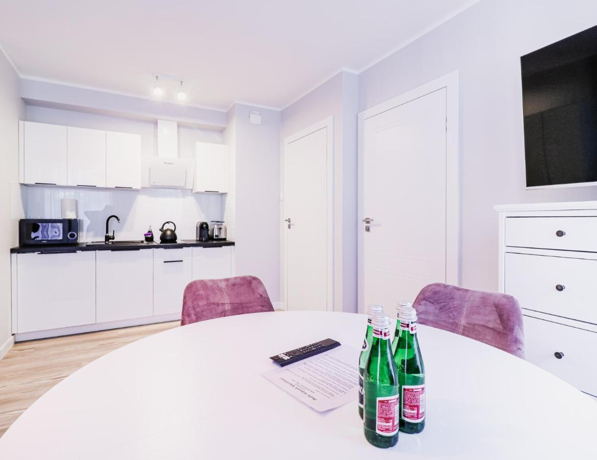 Baltic Gdansk Old Town Heart Aparthotel Ngoại thất bức ảnh