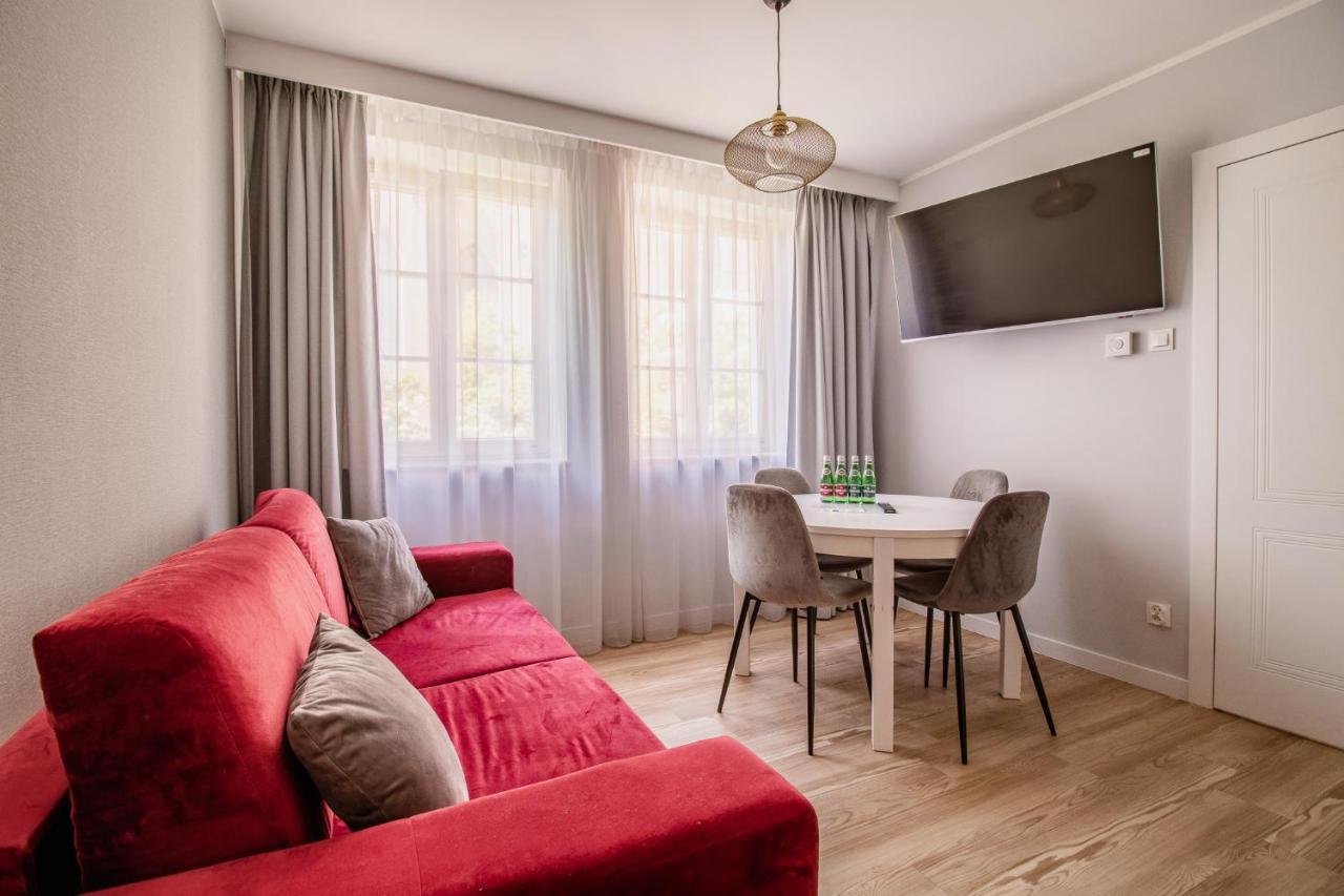 Baltic Gdansk Old Town Heart Aparthotel Ngoại thất bức ảnh