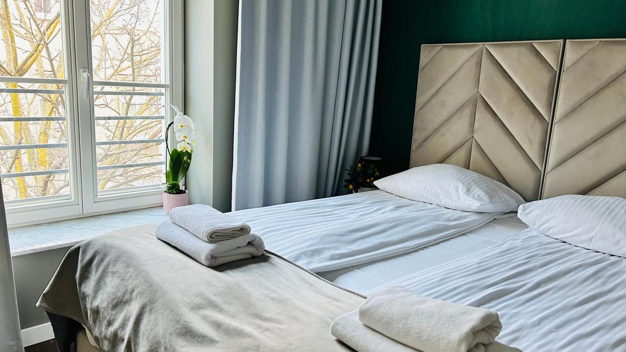 Baltic Gdansk Old Town Heart Aparthotel Ngoại thất bức ảnh
