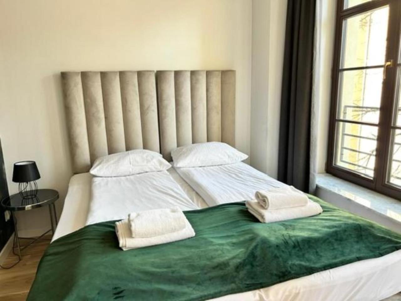 Baltic Gdansk Old Town Heart Aparthotel Ngoại thất bức ảnh