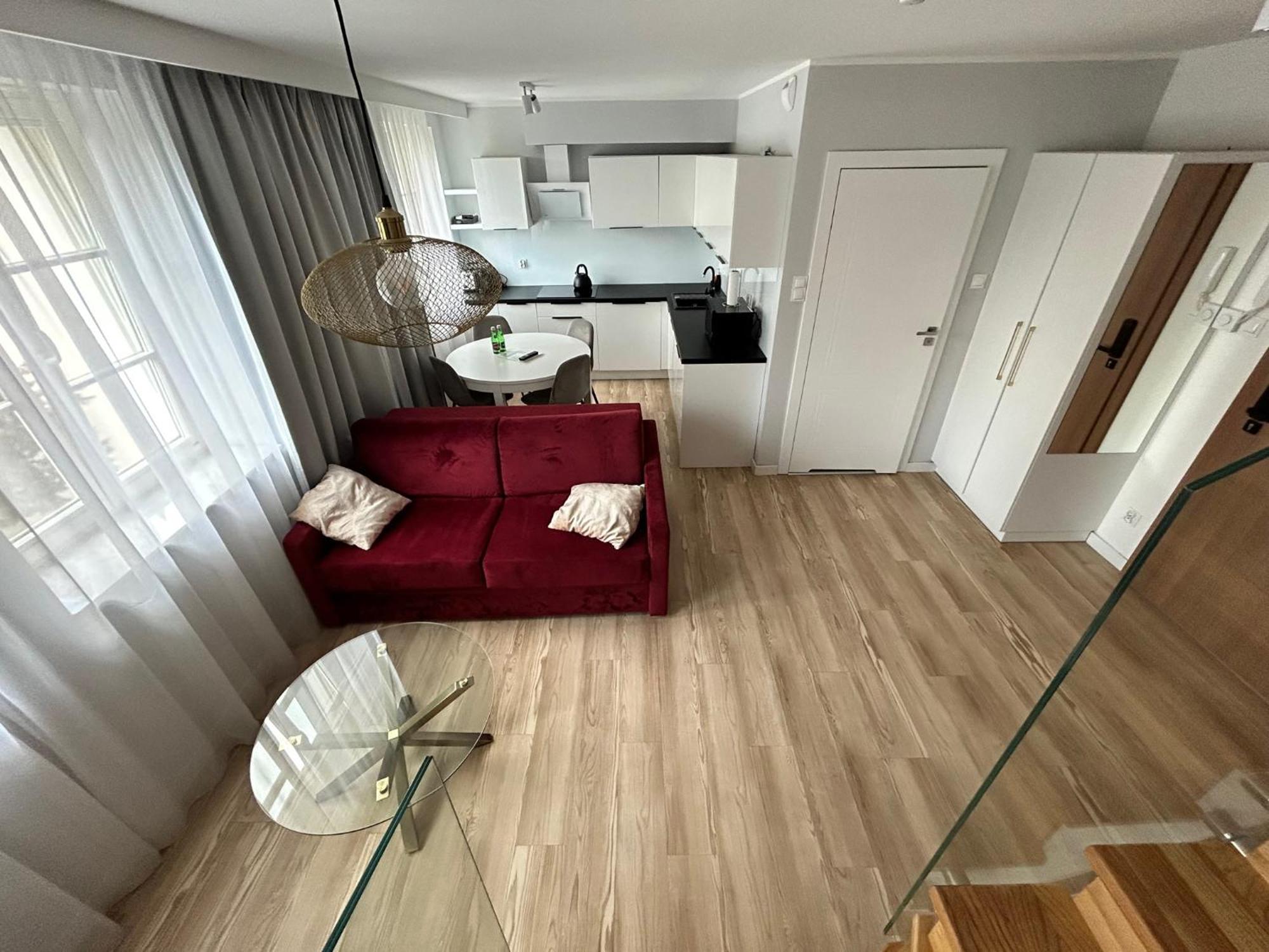 Baltic Gdansk Old Town Heart Aparthotel Ngoại thất bức ảnh