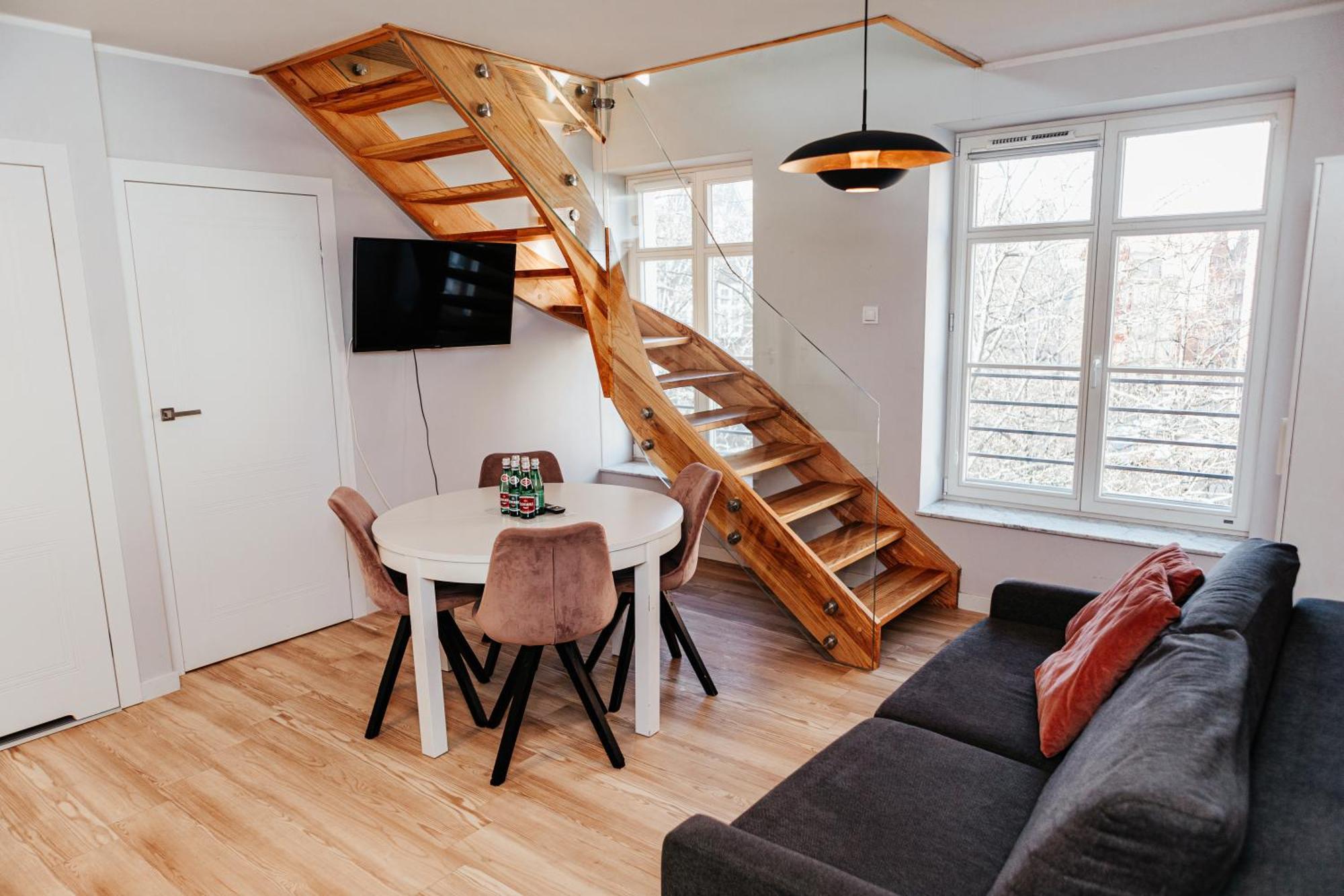 Baltic Gdansk Old Town Heart Aparthotel Ngoại thất bức ảnh