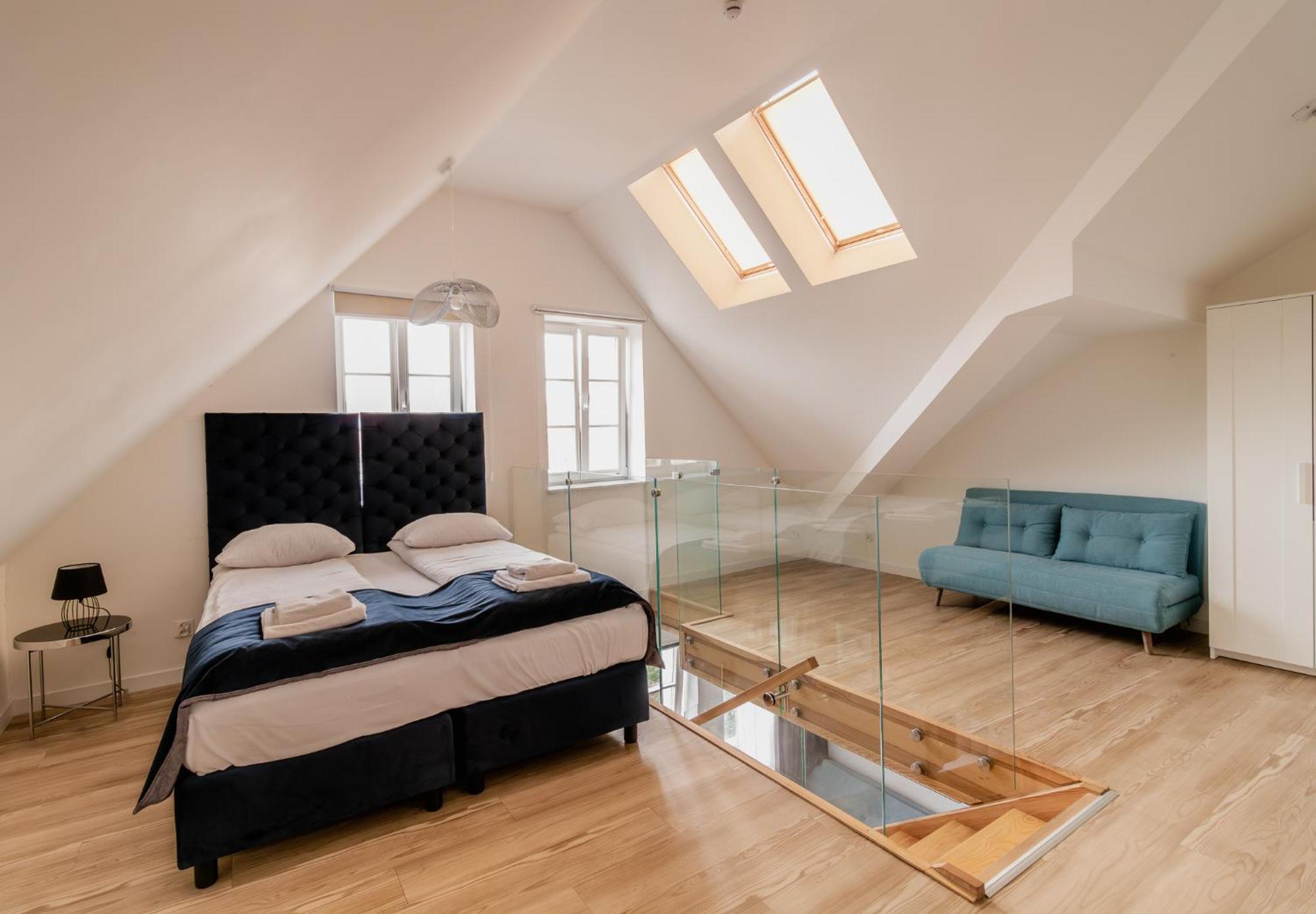 Baltic Gdansk Old Town Heart Aparthotel Ngoại thất bức ảnh
