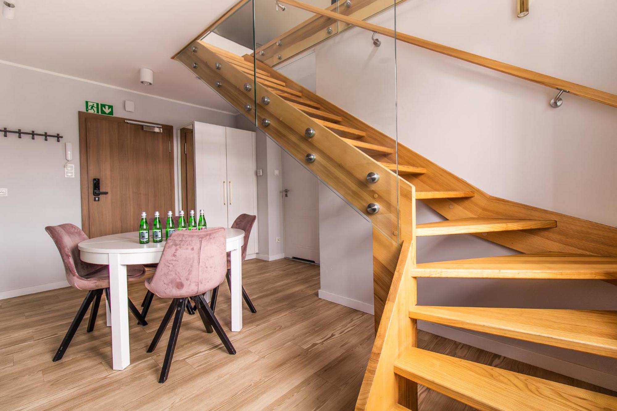 Baltic Gdansk Old Town Heart Aparthotel Ngoại thất bức ảnh