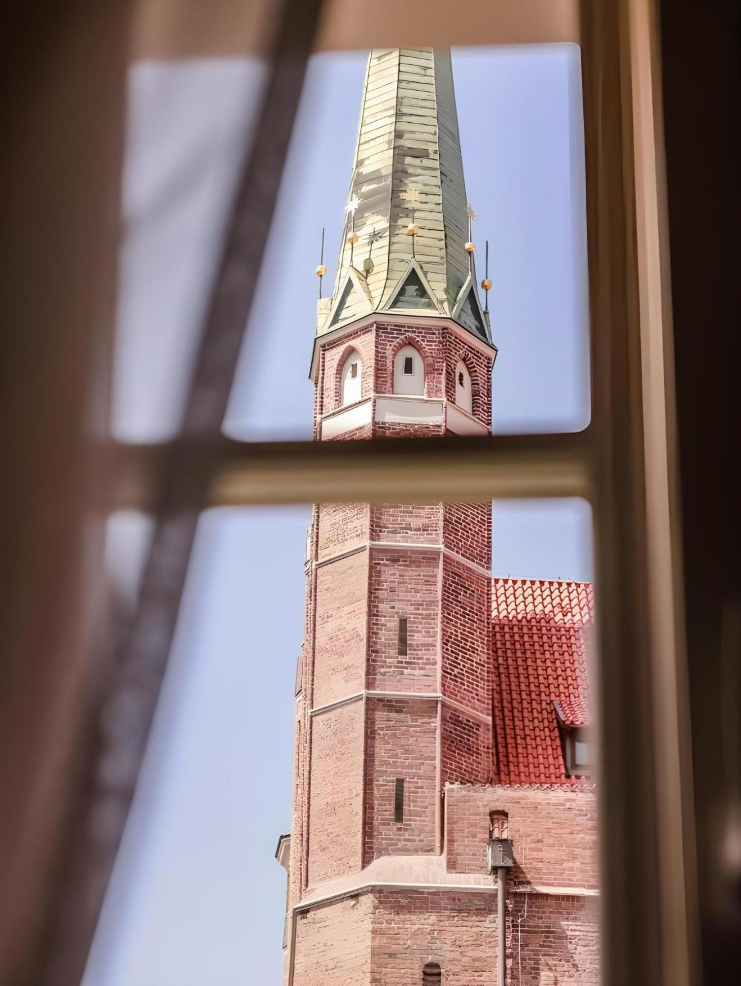 Baltic Gdansk Old Town Heart Aparthotel Ngoại thất bức ảnh