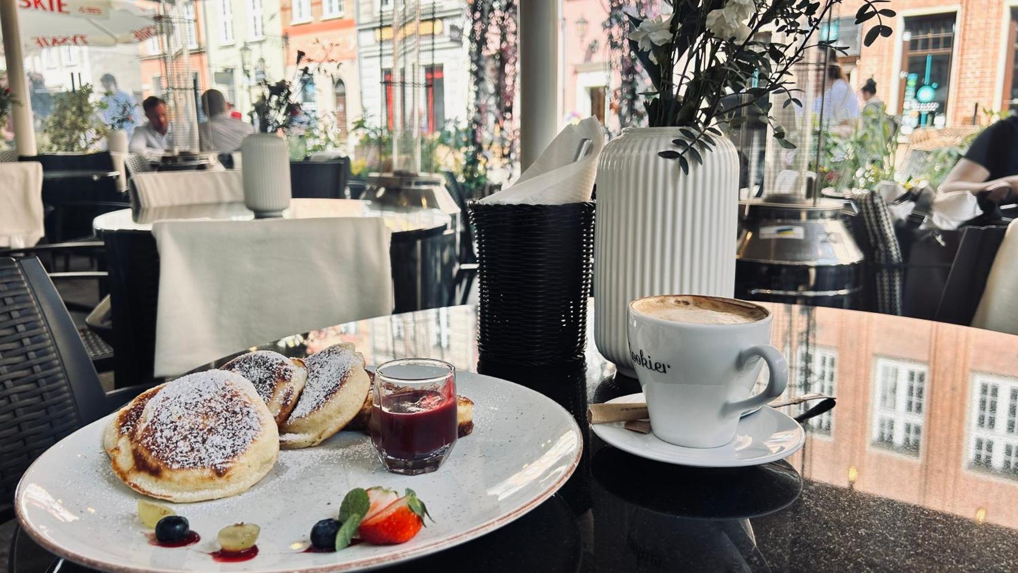 Baltic Gdansk Old Town Heart Aparthotel Ngoại thất bức ảnh
