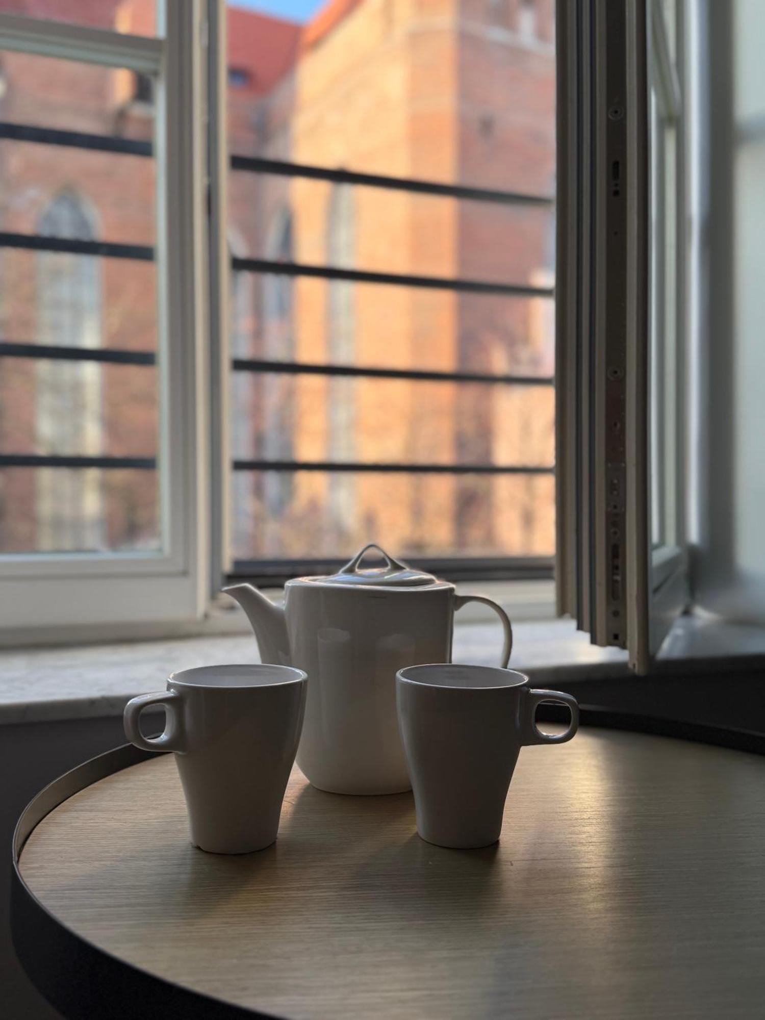 Baltic Gdansk Old Town Heart Aparthotel Ngoại thất bức ảnh